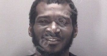 MCLEAN, ONIJAH TYQUAN | 2025-01-27 Robeson County, North Carolina Booking