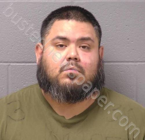 SALGADO, JONATHAN #, Will County, Illinois - 2025-01-27 01:41:00