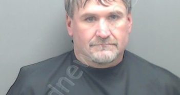 VONZYNDA, <B>CHRISTOPHER</B> ANDREW #, Harrison County, Texas - 2025-01-27