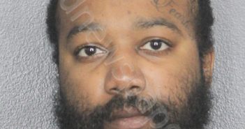 <B>ROBINSON</B>, <B>BRANDON</B> DEON #, Broward County, Florida - 2025-01-27