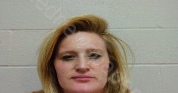 SNIDER, AMBER LEANN | 2025-01-27 01:37:00 Brown County, Texas Booking