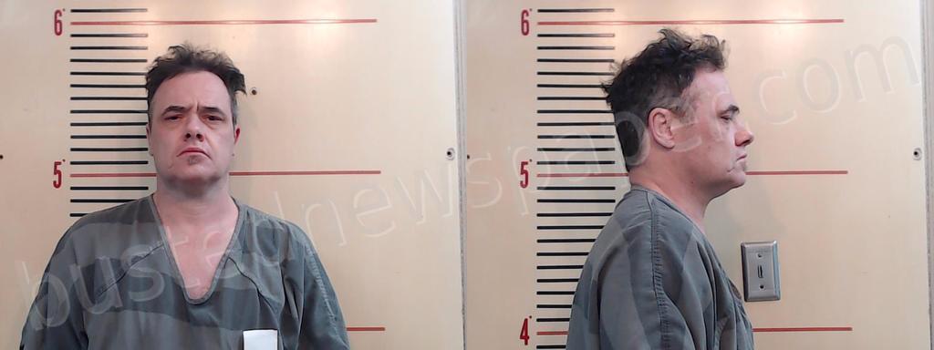 MCCAFFREY, RYAN ROBERT #, Parker County, Texas - 2025-01-27