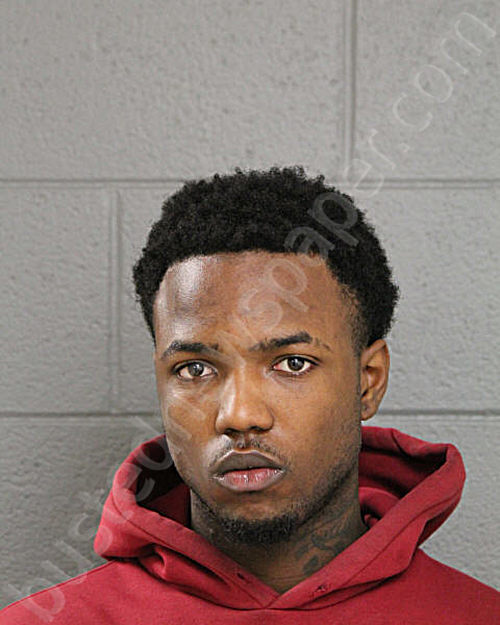 TOBIAS T MCGEE #, Chicago, Illinois - 2025-01-27