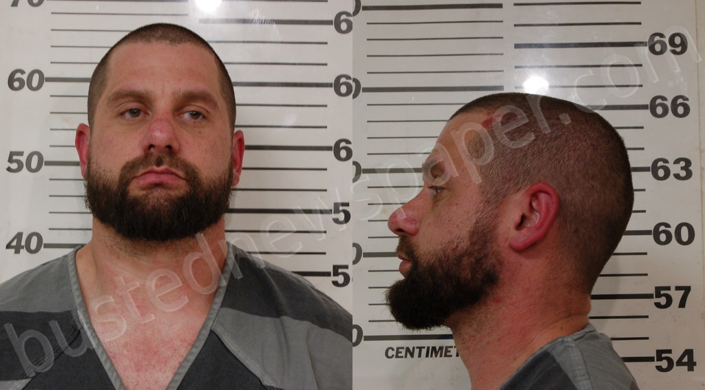 KENNEDY, BRET DUANE #, Henderson County, Texas - 2025-01-27