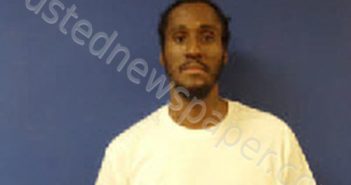 <B>BLUE</B>, PATRICK <B>JEREMY</B> #, Sampson County, North Carolina - 2025-01-27 12:36:00