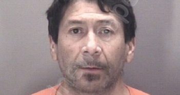AGUIRO, VICTOR ERIC | 2025-01-27 Robeson County, North Carolina Booking