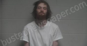 ANDERSON, NATHAN | 2025-01-27 03:30:00 Oldham County, Kentucky Booking
