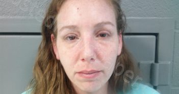 COOK, MEGAN ELIZABETH | 2025-01-27 15:00:00 Tucker County, West Virginia Booking