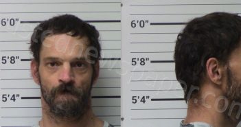 DURANT, THEARL NATHAN | 2025-01-27 Kerr County, Texas Booking