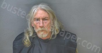SEARLES, JAY MICHAEL | 2025-01-27 18:35:00 Lynchburg, Virginia Booking