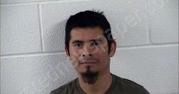 CRUZ LOPEZ, EDITH | 2025-01-27 Chase County, Kansas Booking