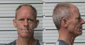 PATTON, LARRY RONALD | 2025-01-27 Kerr County, Texas Booking