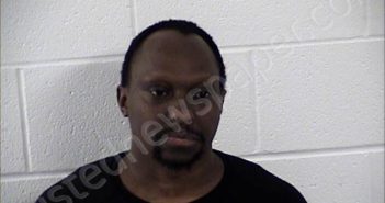 KAMAU, AMOS THUO | 2025-01-27 Chase County, Kansas Booking