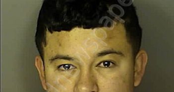GUEVARA-<B>REYES</B>, <B>CRISTIAN</B> NOE #, Horry County, South Carolina - 2025-01-28 21:55:00