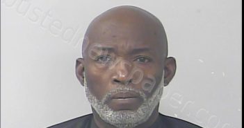 <B>WALTERS</B>, MICHAEL <B>ANTHONY</B> #, St. Lucie County, Florida - 2025-01-28 02:20:00