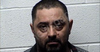 SEGURA MENDOZA, ARMANDO | 2025-01-28 Chase County, Kansas Booking