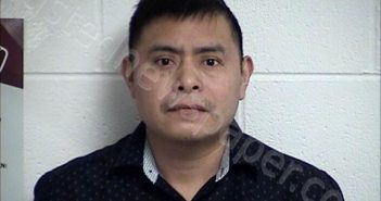 CARDONA HERNANDEZ , MAXIMILIANO | 2025-01-28 Chase County, Kansas Booking