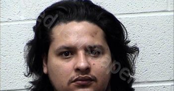 GARCIA VELASQUEZ, FERNANDO JOSE | 2025-01-28 Chase County, Kansas Booking