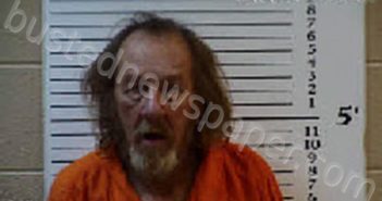 RICH, HENRY CLAYTON | 2025-01-28 17:32:00 Cherokee County, North Carolina Booking
