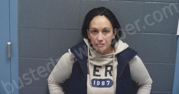 HOFFA, ALICIA MARIE | 2025-01-28 15:12:00 Montgomery County, Indiana Booking