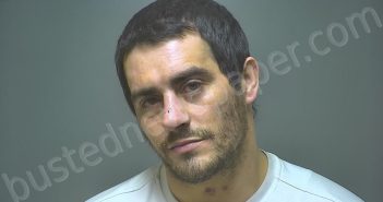 <B>JOHNSON</B>, <B>CODY</B> <B>ALLEN</B> #, Isabella County, Michigan - 2025-01-28 01:15:00