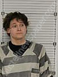 CLARK, JACOB KELLY #, Williams County, North Dakota - 2025-01-28