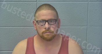 <B>BULLOCK</B>, <B>BRANDON</B> <B>SCOTT</B> #, Dubois County, Indiana - 2025-01-28 10:12:00