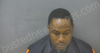 GOODE, FUQUAN ANTONIO LAMONT | 2025-01-28 15:45:00 Lynchburg, Virginia Booking