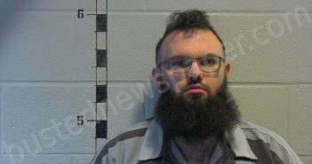 GULLION, JONATHON DRAKE | 2025-01-28 21:08:00 Shelby County, Kentucky Booking