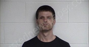 DEEM, JOHN | 2025-01-28 Chase County, Kansas Booking