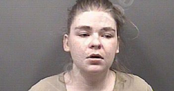 <B>MCCRAKEN</B>, <B>KAYLA</B> <B>RENAE</B> #, Rowan County, North Carolina - 2025-01-28 13:30:00