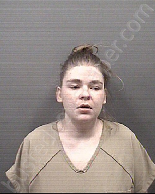 MCCRAKEN, KAYLA RENAE #, Rowan County, North Carolina - 2025-01-28 13:30:00