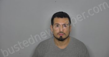 <B>VALENZUELA</B>, DANIEL <B>AARON</B> #, Burleigh County, North Dakota - 2025-01-28 14:23:00