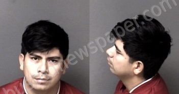 ORELLANA-<B>BARRERA</B>, <B>DANIEL</B> #, Gaston County, North Carolina - 2025-01-28 12:54:00