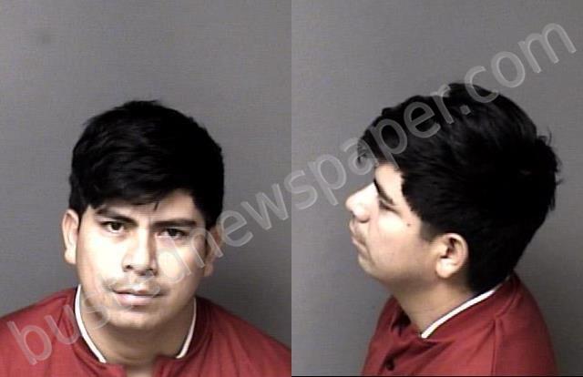 ORELLANA-BARRERA, DANIEL #, Gaston County, North Carolina - 2025-01-28 12:54:00