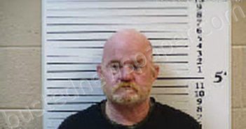 BURKE, DAVID FRANKLIN | 2025-01-28 11:53:00 Cherokee County, North Carolina Booking