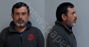 <B>MORALES</B>, <B>JORGE</B> ABRAHAM #, Hidalgo County, Texas - 2025-01-28
