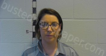 HAHN, HALEY NMN | 2025-01-28 13:39:28 Shelby County, Kentucky Booking