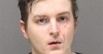 <B>WILSON</B>, NICHOLAS <B>SEAN</B> #, Ocean County, New Jersey - 2025-01-28