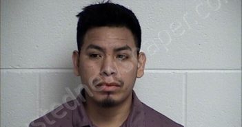 LEON QUINILLA, PEDRO | 2025-01-29 Chase County, Kansas Booking