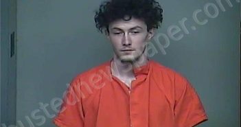 <B>SWISHER</B>, <B>THOMAS</B> <B>ANTHONY</B> #, Adams County, Ohio - 2025-01-29 11:38:00