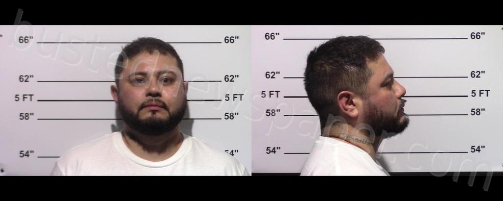 AYALA, THOMAS FERNANDEZ, JR. #, Gillespie County, Texas - 2025-01-29