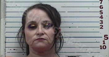 <B>MILLER</B> , <B>AMBER</B> NICOLE #, Comanche County, Oklahoma - 2025-01-29