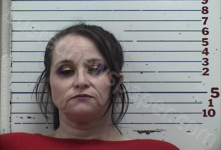 MILLER , AMBER NICOLE #, Comanche County, Oklahoma - 2025-01-29