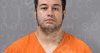 TREVINO, JOHN MICHAEL | 2025-01-29 15:49:00 Mcculloch County, Texas, McCulloch County, Texas Booking