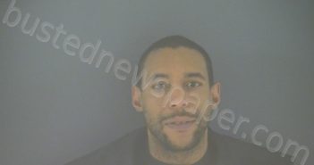 PARKER, JERMAINE ANDRE | 2025-01-29 15:01:00 Bedford County, Virginia Booking