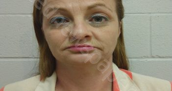 COPHER, AMBER NICOLE BERGMAN | 2025-01-29 11:41:00 Brown County, Texas Booking