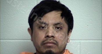 DIAZ CAZARES, FAUSTO | 2025-01-29 Chase County, Kansas Booking