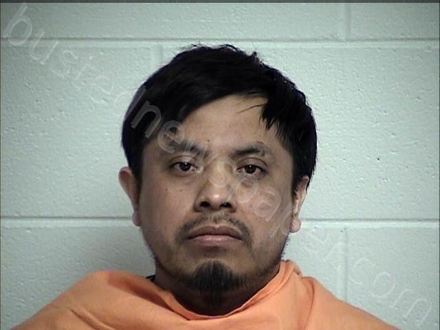 DIAZ CAZARES, FAUSTO #, Chase County, Kansas - 2025-01-29