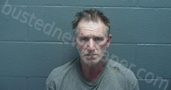 JOHNSON, DANNY ALLEN | 2025-01-29 00:54:00 Montgomery County, Indiana Booking